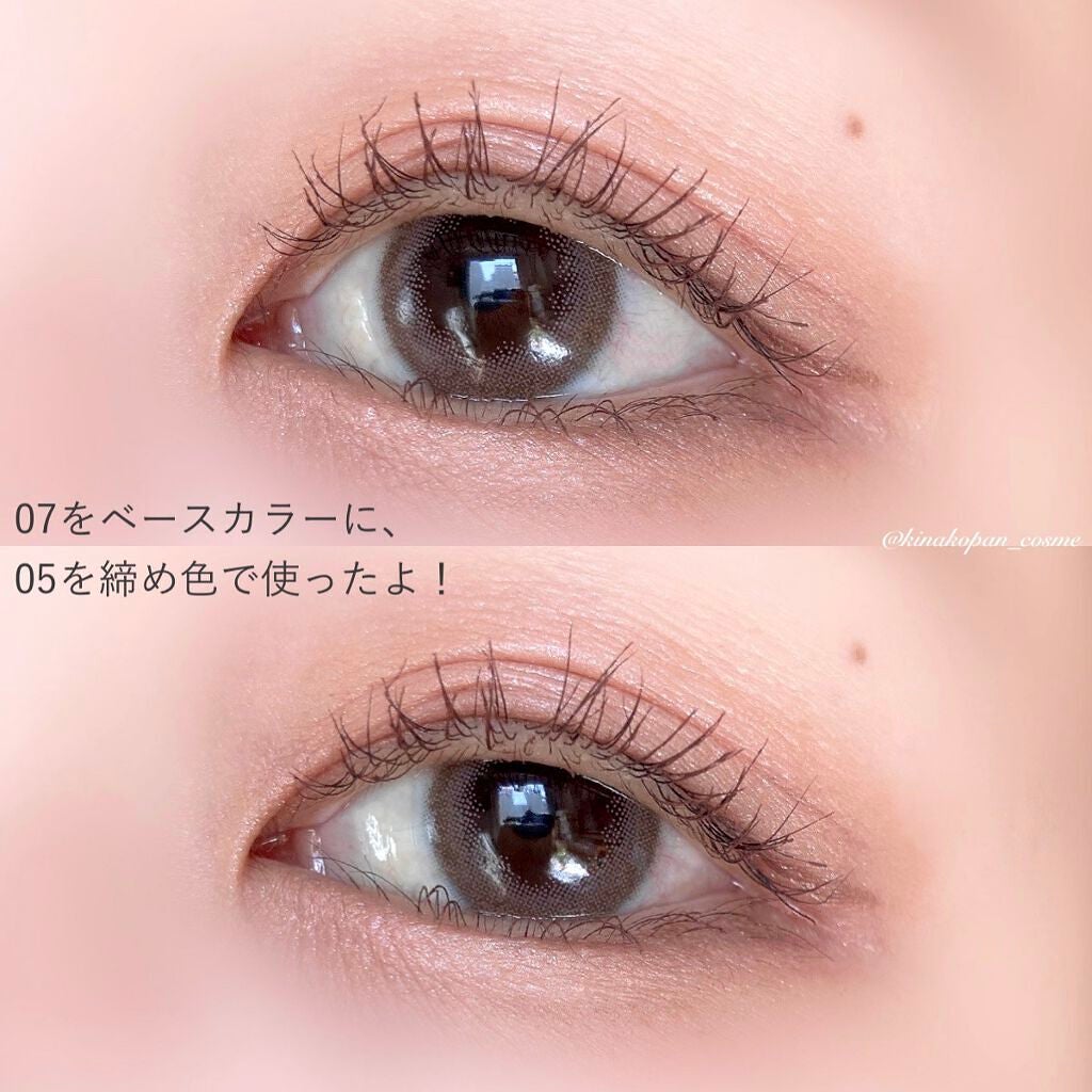 アートクラス フロッタージュペンシル/too cool for school/スティックアイシャドウを使ったクチコミ(6枚目)