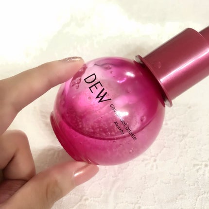 ãã£ãã¢ãããããŒã¹ã¿ãŒ/DEW/ããŒã¹ã¿ãŒã»å°å
¥æ¶²ã䜿ã£ãã¯ãã³ãïŒ2æç®ïŒ