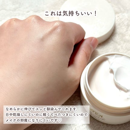 クリーム イン デイ/KANEBO/フェイスクリームを使ったクチコミ(5枚目)