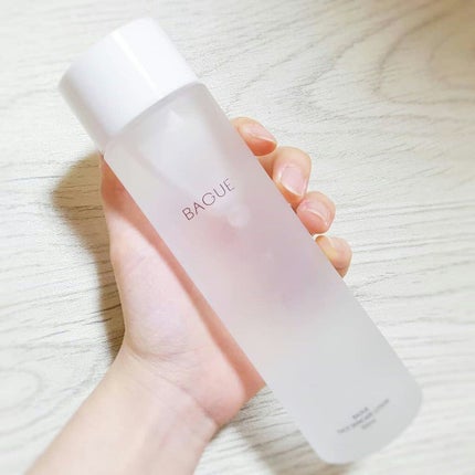 フェイス スキンケア 化粧水/BAGUE/化粧水を使ったクチコミ(3枚目)