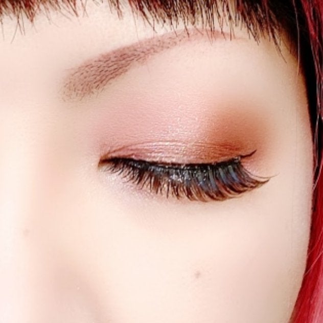 クォーツ 9色アイシャドウパレット(ドリームランドアイシャドウ)/ZEESEA/アイシャドウパレットを使ったクチコミ(5枚目)