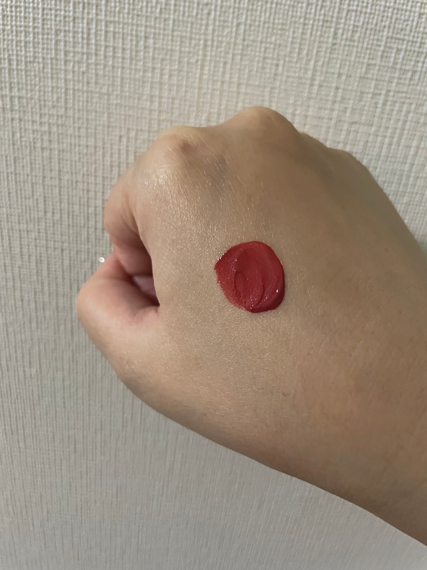 フィクシングティント/ETUDE/リップティントを使ったクチコミ(2枚目)