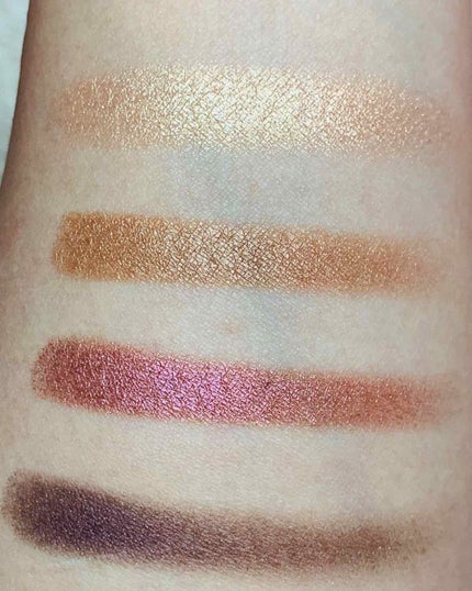 アイ カラー クォード/TOM FORD BEAUTY/アイシャドウパレットを使ったクチコミ(3枚目)