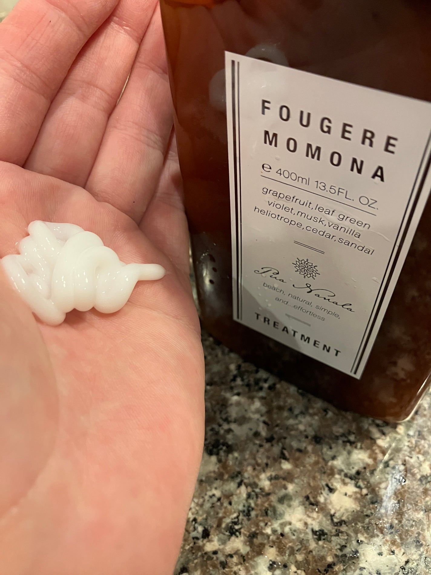 シャンプー/トリートメント/プア ナナラ/市販シャンプーを使ったクチコミ(3枚目)