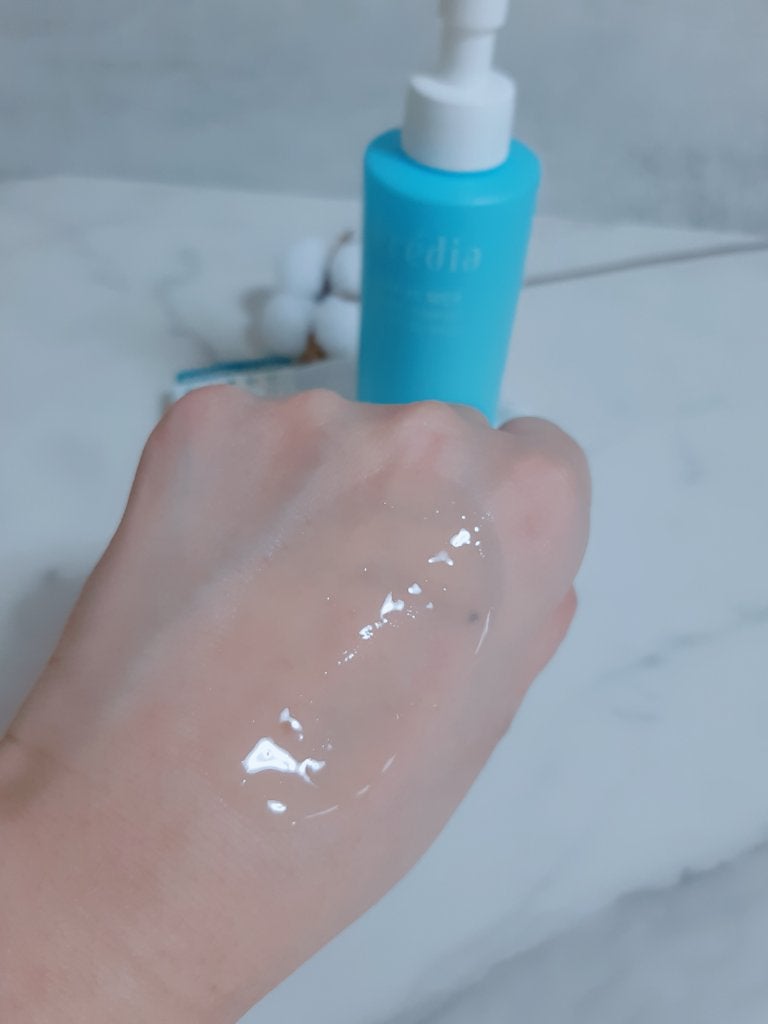 プレディア スパ・エ・メール ブラン コンフォール クリア ジェルウォッシュ/Prédia/ピーリングを使ったクチコミ(5枚目)