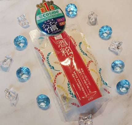 ワフードメイド 酒粕パック/pdc/洗い流すパック・マスクを使ったクチコミ(1枚目)