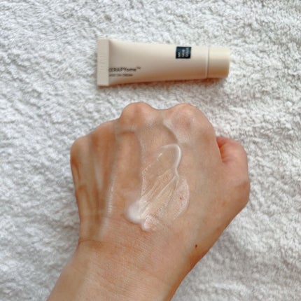 CERAPYome Moist In Treatment/my skin solus/美容液を使ったクチコミ(6枚目)