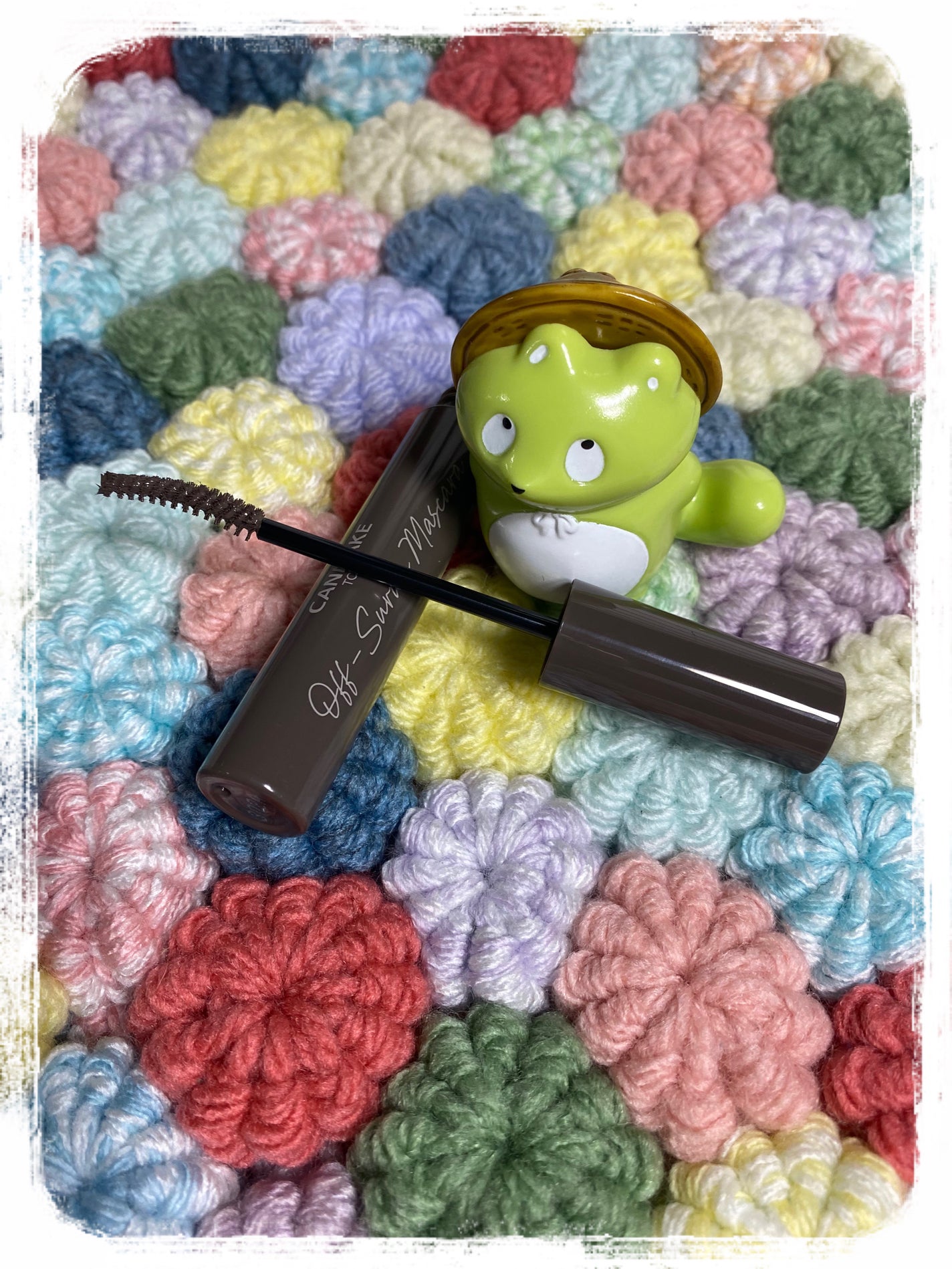 オフするんマスカラ/キャンメイク/マスカラを使ったクチコミ(2枚目)