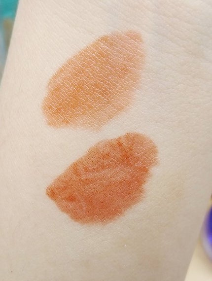 グレイズバームリップ/excel/口紅を使ったクチコミ(7枚目)