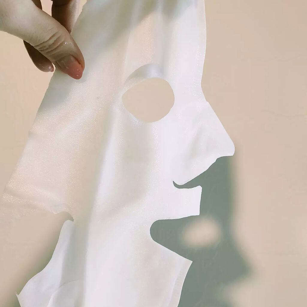 Brater 美白美容液3Dシートマスク/Brater/シートマスク・パックを使ったクチコミ(3枚目)