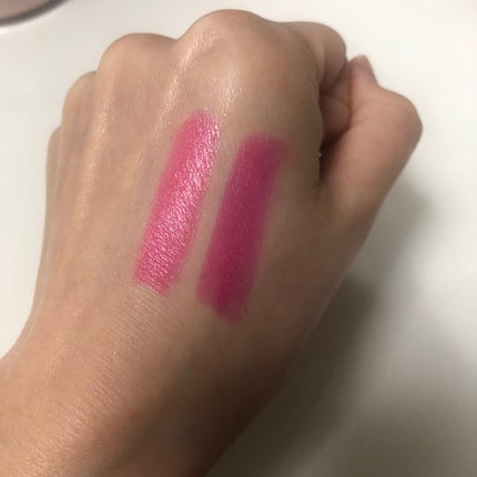 ナチュラクター リップスティック/メイコー化粧品/口紅を使ったクチコミ(4枚目)