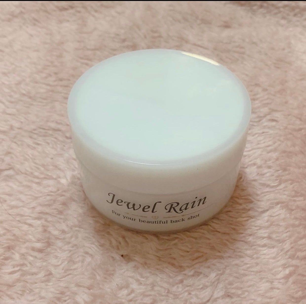 ジュエルレイン/Jewel Rain/ボディローションを使ったクチコミ(6枚目)