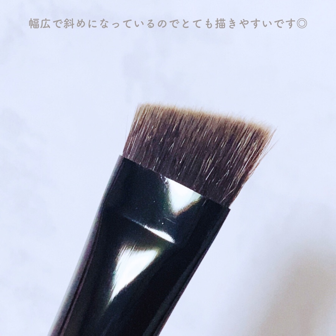 マルチシェーディングブラシ/KATE/メイクブラシを使ったクチコミ（3枚目）