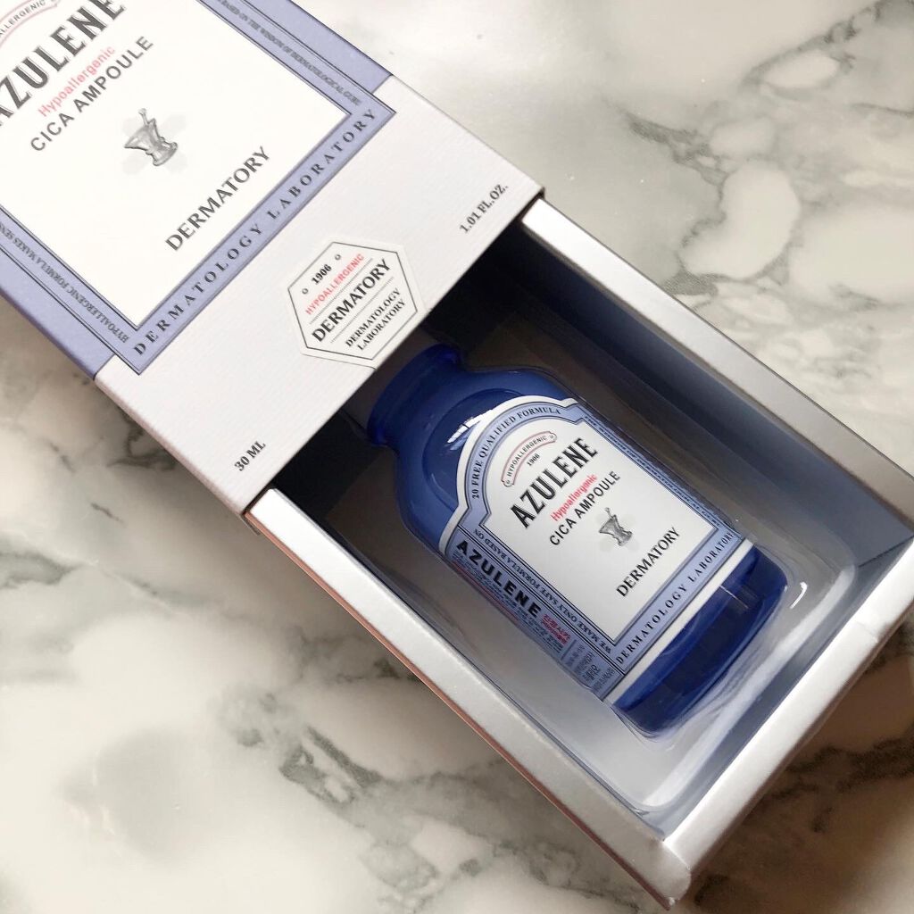 あゆみ on LIPS 「・\韓国おすすめスキンケア🇰🇷/・@DERMATORY#ハイポ..」(3枚目)