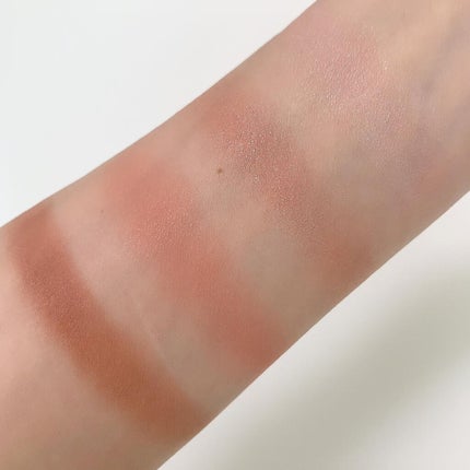 &be クリームアイシャドウ/&be/ジェル・クリームアイシャドウを使ったクチコミ(5枚目)