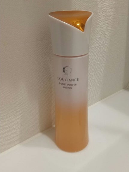 ブーストパワーローション/エクイタンス/化粧水を使ったクチコミ(3枚目)