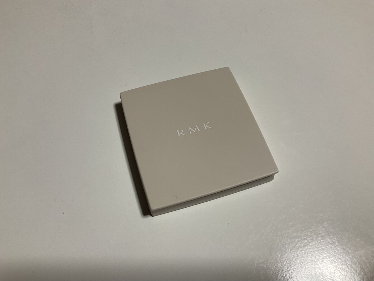 インフィニット シングル アイズ 05 ピンク チュール/RMK/単色アイシャドウを使ったクチコミ（2枚目）