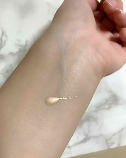 シマー リクイド ハイライター/SUQQU/リキッドハイライトを使ったクチコミ(2枚目)