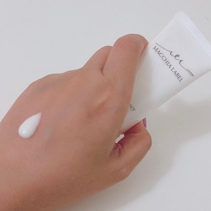 サンプロテクトUVジェル50+/Macchia Label/日焼け止めジェルを使ったクチコミ(2枚目)