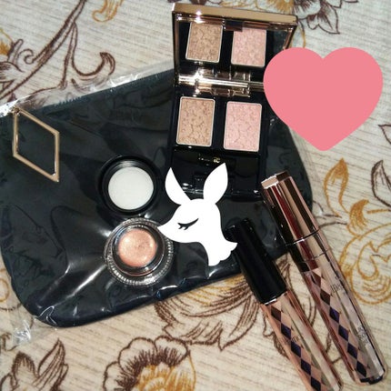 コフレ ルミエール ドゥース/Elégance/メイクアップキットを使ったクチコミ(1枚目)