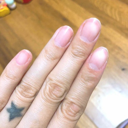 オイルインキューティクルプッシャーペン/ビューティーワールド/ネイル用品を使ったクチコミ(3枚目)