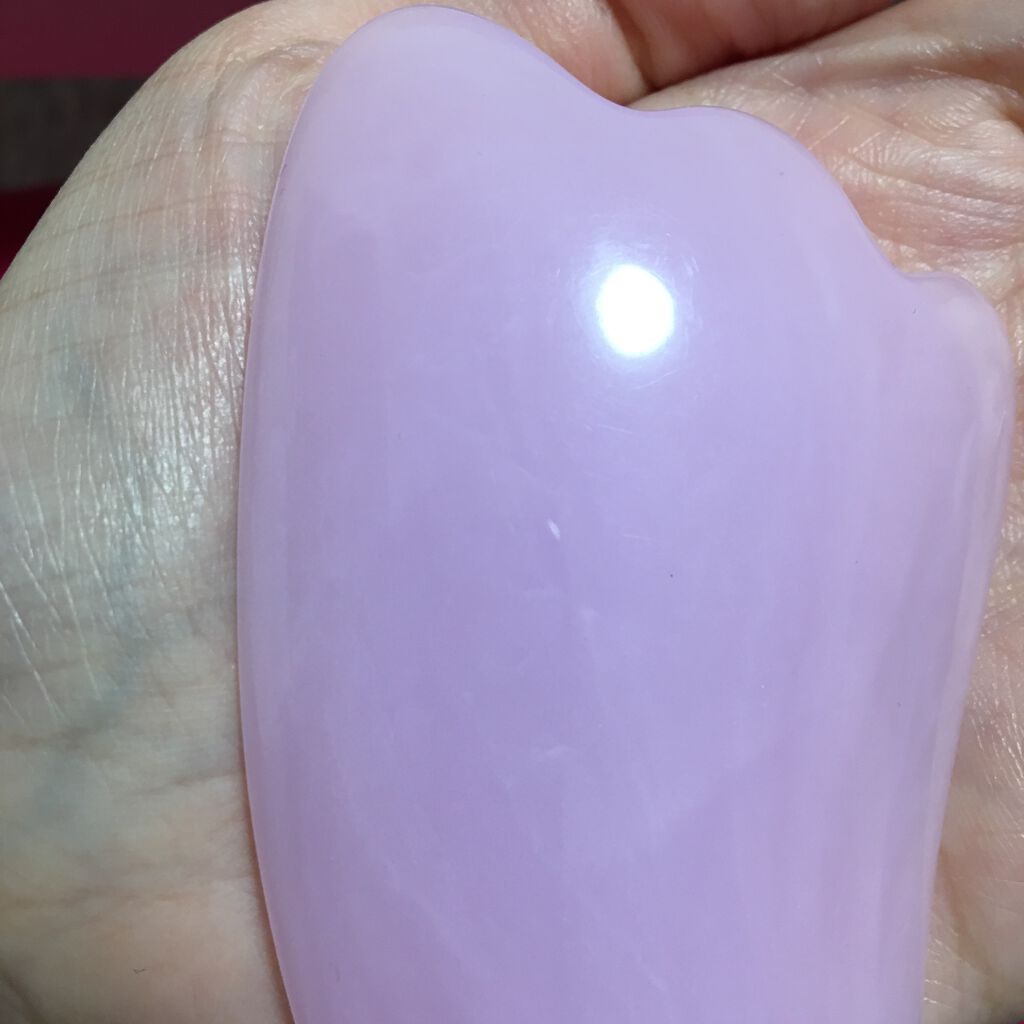 かっさプレート/DAISO/かっさプレートを使ったクチコミ（1枚目）