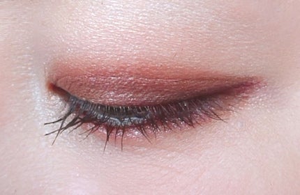 クリーミータッチライナー/キャンメイク/ジェルアイライナーを使ったクチコミ(2枚目)