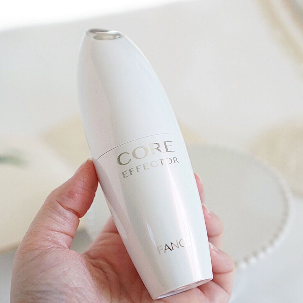 コアエフェクター/ファンケル/美容液を使ったクチコミ（2枚目）