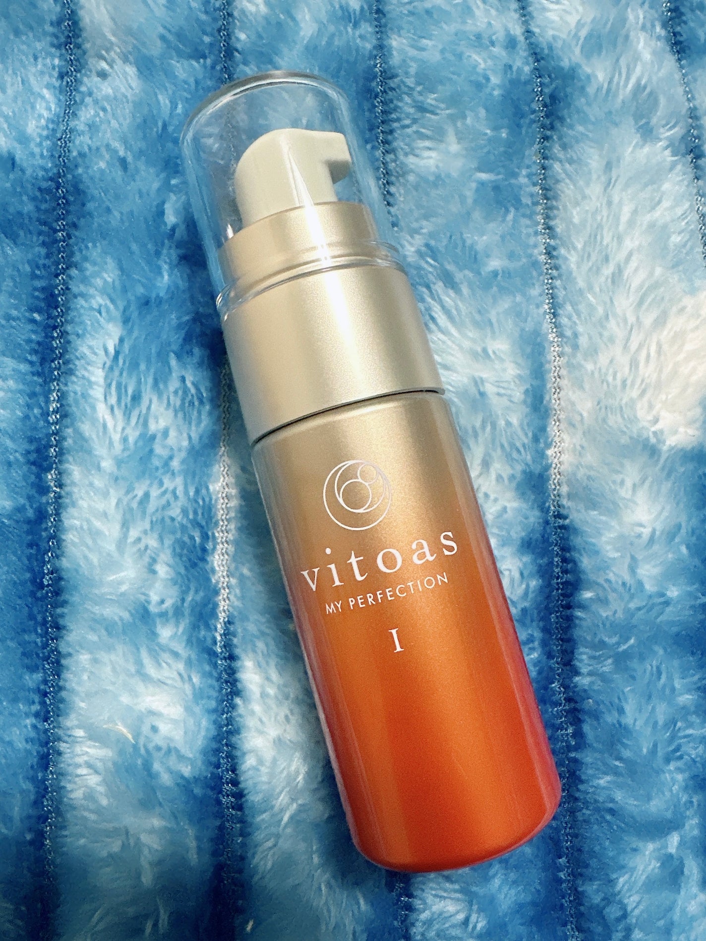 vitoas(ビトアス) マイパーフェクション I しっとり/vitoas/美容液を使ったクチコミ(2枚目)