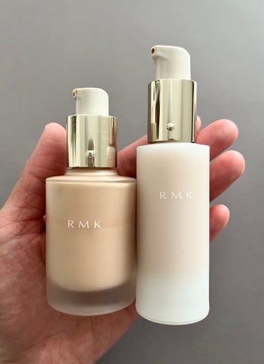 RMK リクイドファンデーション フローレスカバレッジ 202/RMK/リキッドファンデーションの画像