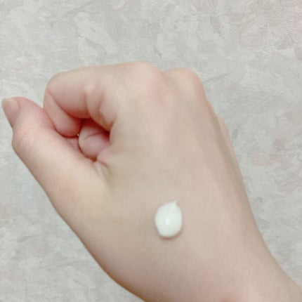 ケアナノパック/北の快適工房/フェイスクリームを使ったクチコミ(3枚目)