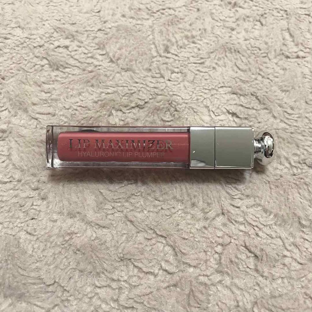 【旧】ディオール アディクト リップ マキシマイザー/Dior/リップグロスを使ったクチコミ（1枚目）