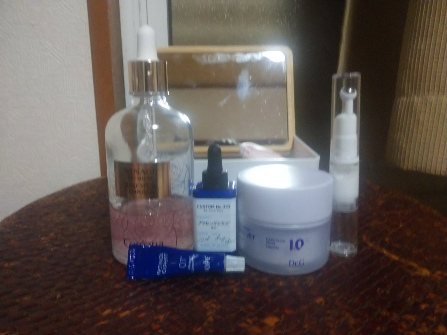 発酵プラセンタ/CUSTOM No.333 by New York/美容液を使ったクチコミ(2枚目)