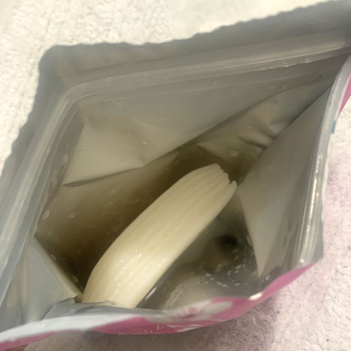 毛穴小町マスク		/クリアターン/シートマスク・パックを使ったクチコミ（2枚目）