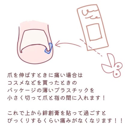 ジェルボリュームトップコート/キャンメイク/ネイルトップコートを使ったクチコミ(4枚目)