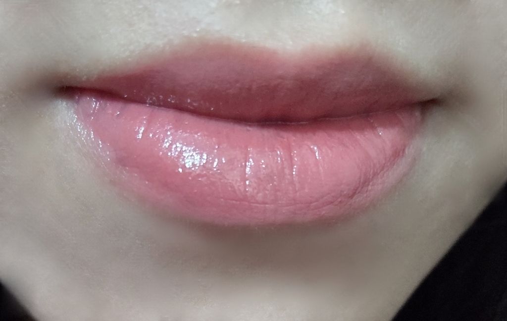 ムードインハンサーシアー/hince/口紅を使ったクチコミ(4枚目)