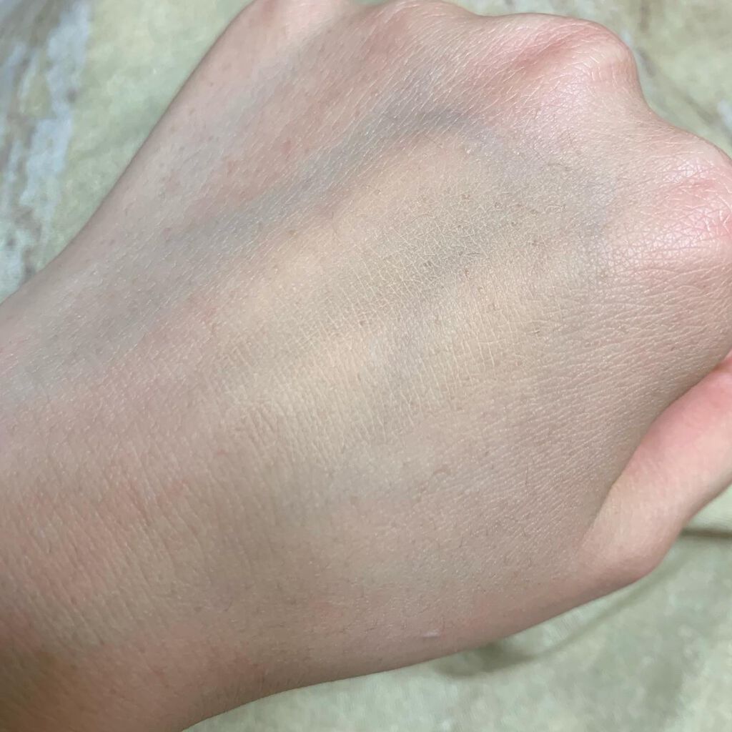 アンフィネス ポア コンシーラー/ALBION/クリームコンシーラーを使ったクチコミ(4枚目)