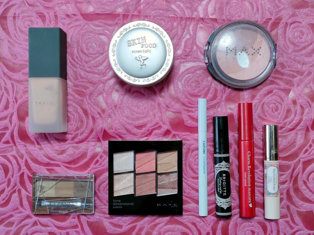 ステイオンバームルージュ/キャンメイク/口紅を使ったクチコミ(5枚目)