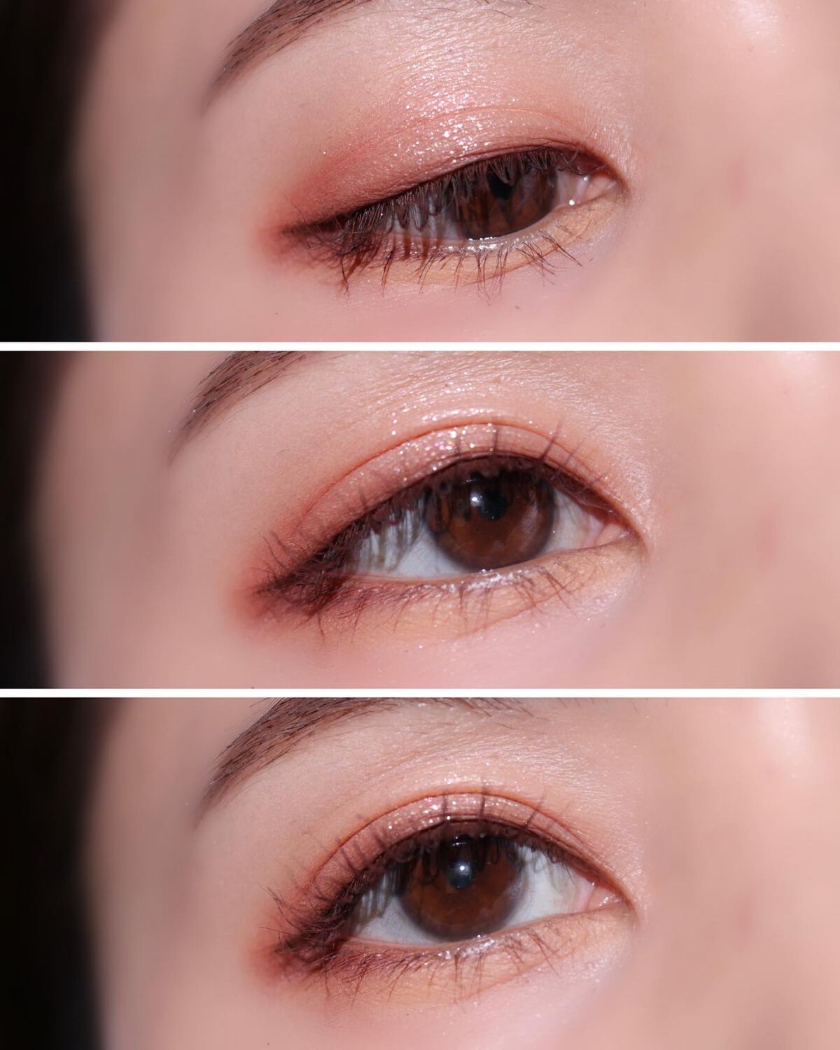 ニューデップスアイシャドウパレット/hince/アイシャドウパレットを使ったクチコミ(5枚目)