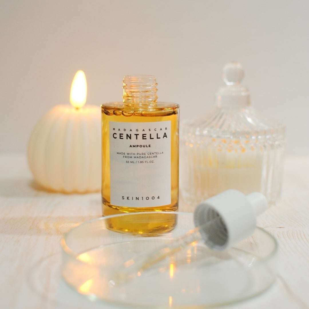 センテラ アンプル/SKIN1004/美容液を使ったクチコミ(7枚目)