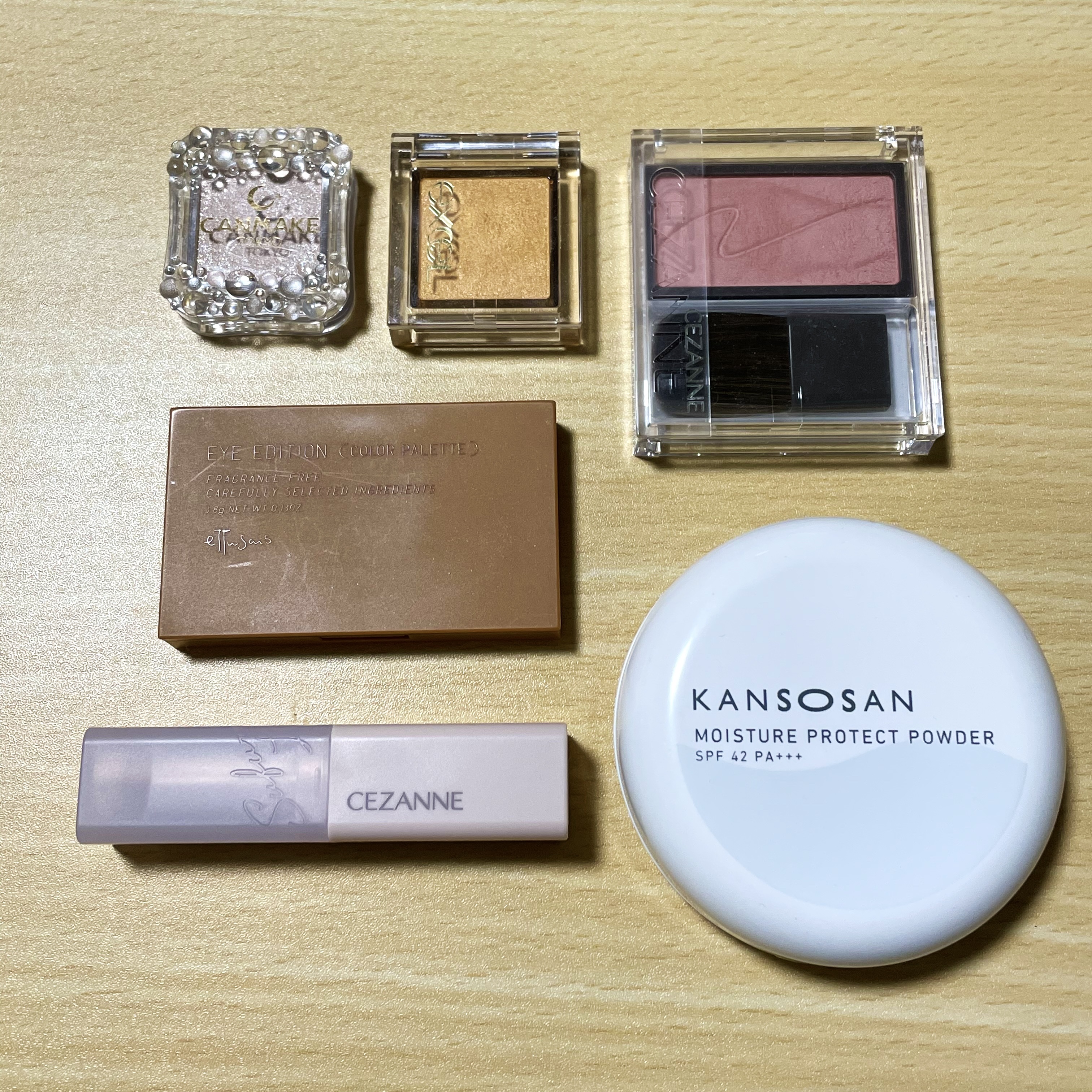 乾燥さん 保湿力プロテクトパウダー/乾燥さん/プレストパウダーを使ったクチコミ（1枚目）