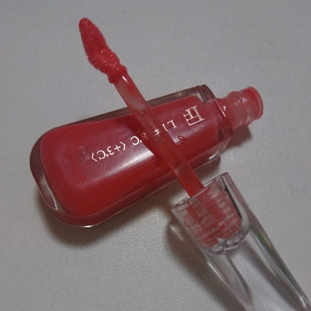 38°C / 99°F リップトリートメント (リップ美容液)/UZU BY FLOWFUSHI/リップケアを使ったクチコミ(2枚目)