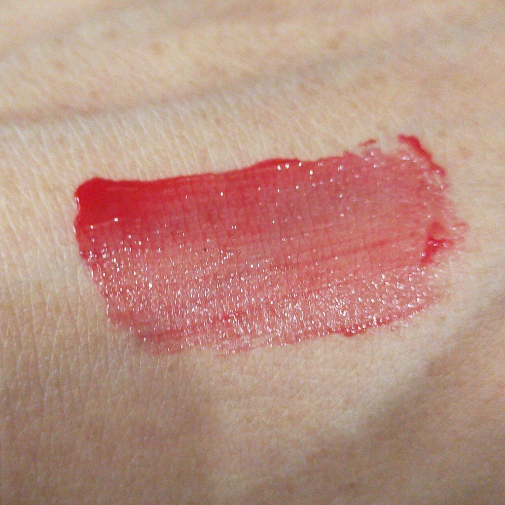 エマルジョンリップティント/HOWDOiLOOK/リップティントを使ったクチコミ(3枚目)