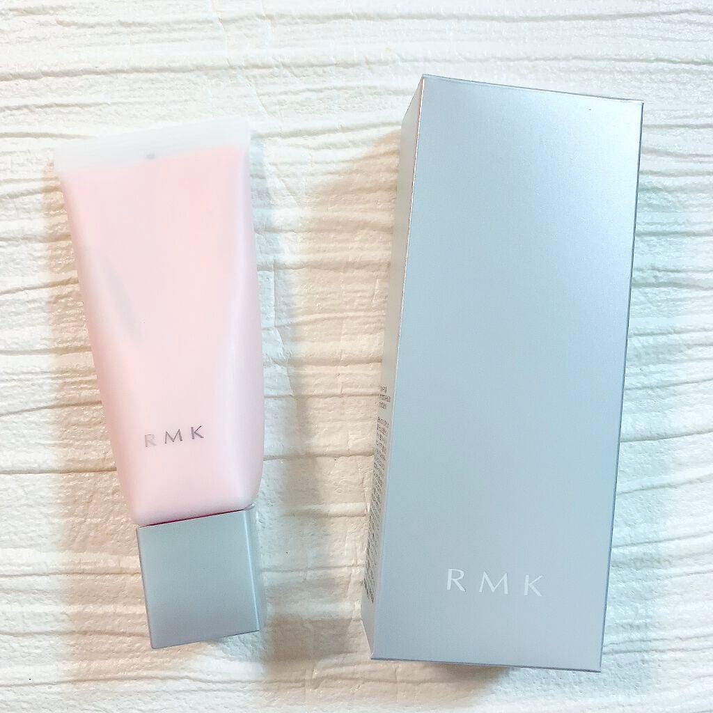 RMK スムースフィット ポアレスベース/RMK/化粧下地を使ったクチコミ(2枚目)