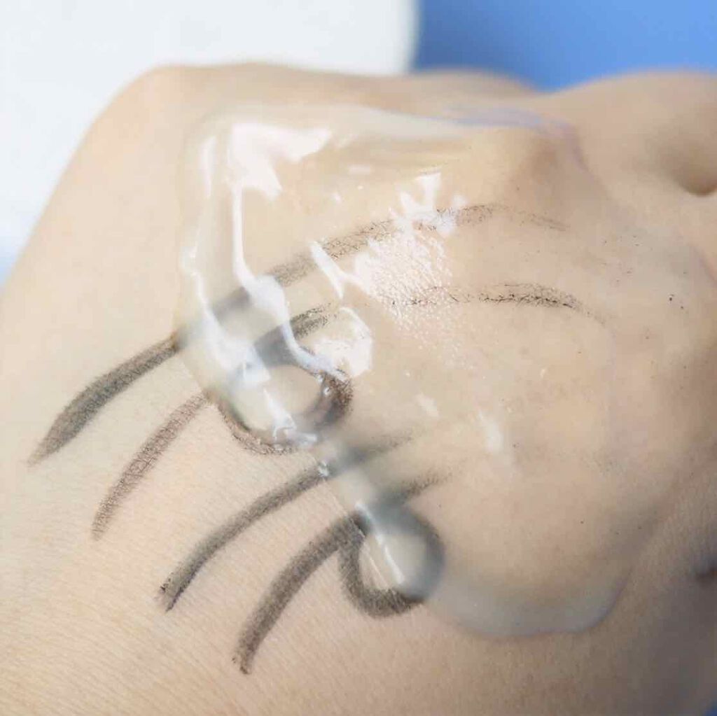 スチームクリーム クレンジングバーム/STEAMCREAM/クレンジングバームを使ったクチコミ（3枚目）