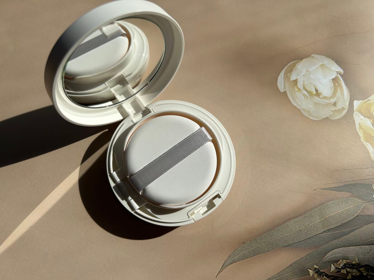 オルビスユー トリートメントクッションファンデーション/オルビス/クッションファンデーションを使ったクチコミ(3枚目)