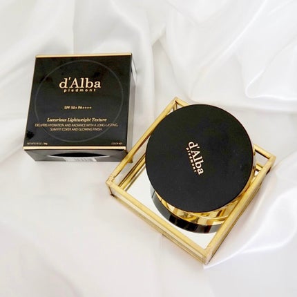 スキンフィットグラインディングセラムカバーパクト/ダルバ/その他ファンデーションを使ったクチコミ(6枚目)