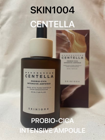 プロバイオシカ インテンシブ アンプル/SKIN1004/美容液を使ったクチコミ(1枚目)