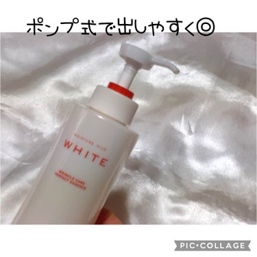 リンクルケア パーフェクトエッセンス/モイスチュアマイルド ホワイト/オールインワン化粧品を使ったクチコミ（2枚目）