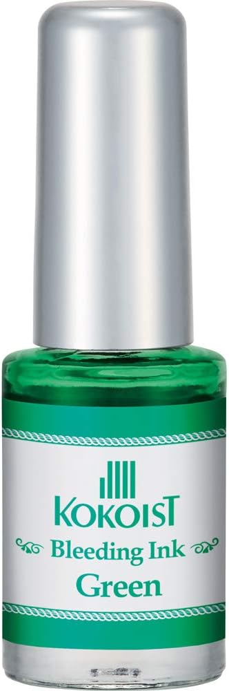 ブリーディングインク BI-05 グリーン